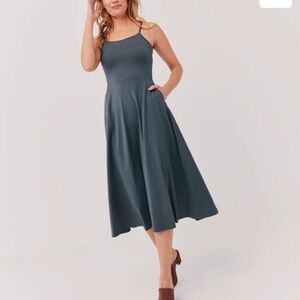 Pact midi dress